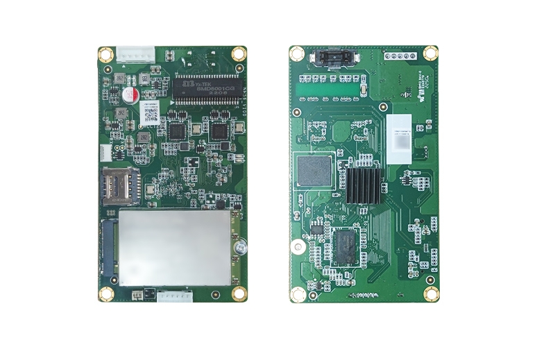 SR830-E 5G工业路由器细节展示